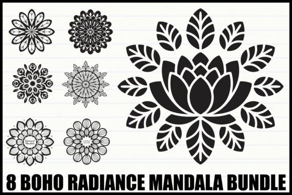 Boho Radiance Mandala Bundle Review